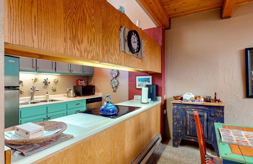 Taos Ski Valley Condo | The Best View in Taos Ski Valley