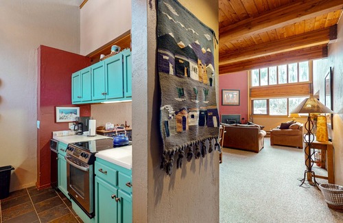 Taos Ski Valley Condo | The Best View in Taos Ski Valley