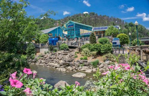 Gatlinburg House | The Best View Lodge by American Patriot Getaways