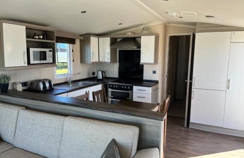 Reighton House | The best views on site. Haven Reighton Sands Filey