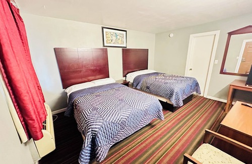 West New Haven Hotel | The Best Way Inn