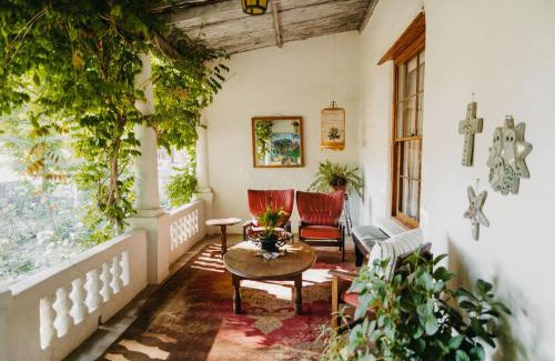 Nieu-Bethesda House | The Bethesda