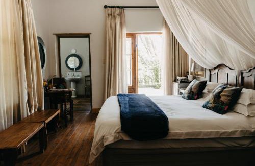 Nieu-Bethesda House | The Bethesda