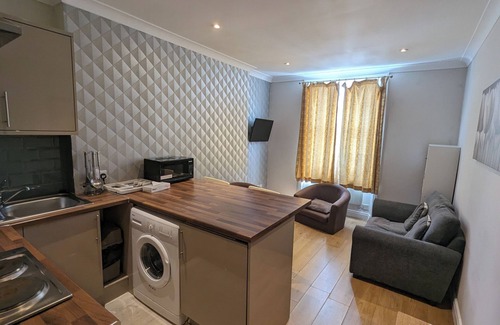 Pimlico Apartment | The Beverley Apartments