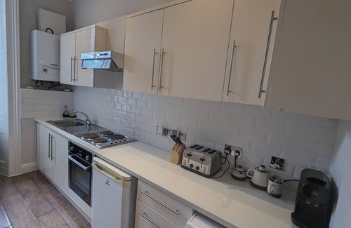 Pimlico Apartment | The Beverley Apartments