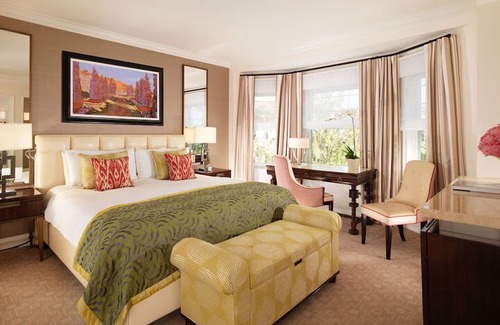 Beverly Hills Hotel | The Beverly Hills Hotel