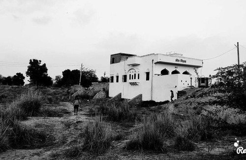 Jaipur Villa | The Bhairon Niwas -Heritage-