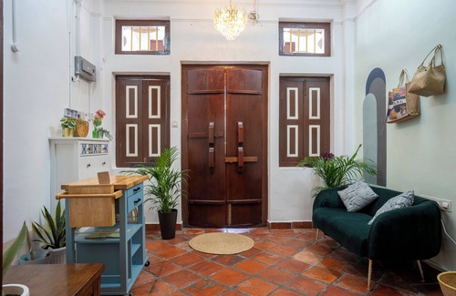 Downtown George Town House | The Bibik at 8 Clarke, GeorgeTown, Penang, Malaysia #Unesco #Heritage
