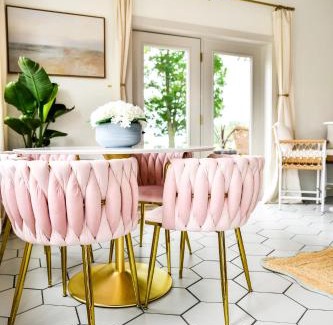 Amanda House | The Bidwell Bungalow
