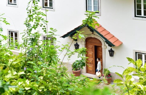 Sintra Villa | The Biester Charm House Sintra