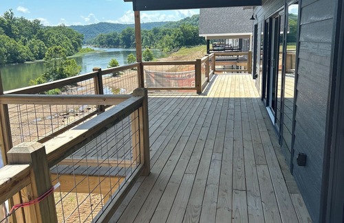 Van Buren House | The Big Beautiful Build