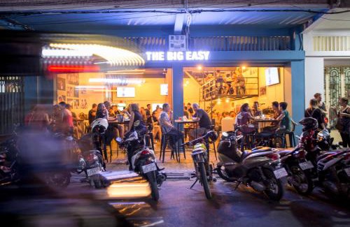 Daun Penh Hostel | The Big Easy Phnom Penh