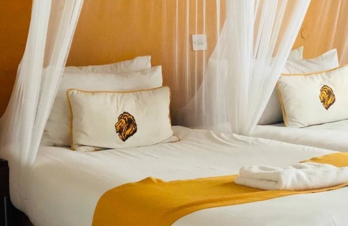 Gaborone Cabin | The Big Five Lodge