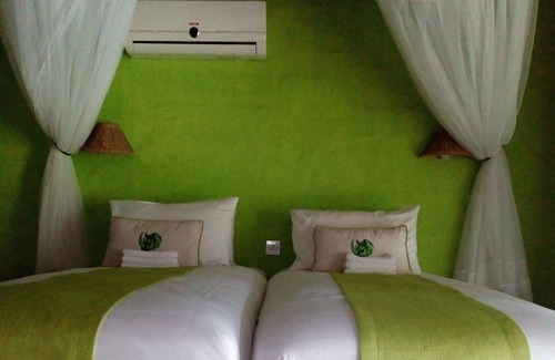 Gaborone Cabin | The Big Five Lodge