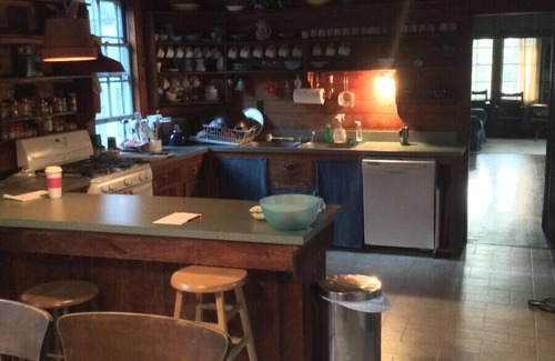 Vinalhaven House | The BIG House on the Fox Island Thorofare