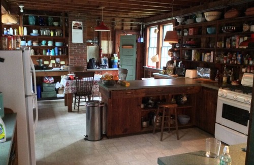 Vinalhaven House | The BIG House on the Fox Island Thorofare