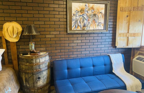 Amarillo Apartment | The Big Texan Double 134