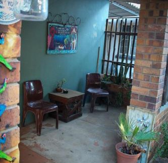 Leipoldtville Apartment | The Big Tree Cottage