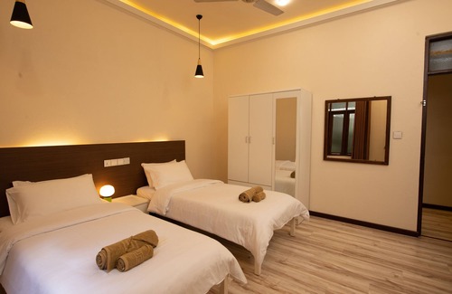 Huraa Bed & Breakfast | The Bilimbi Guesthouse and Inn