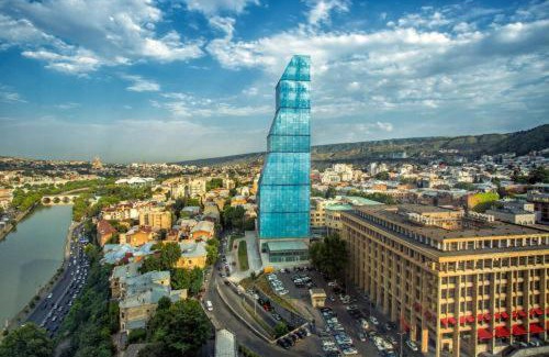 mtatsminda Hotel | The Biltmore Tbilisi Hotel