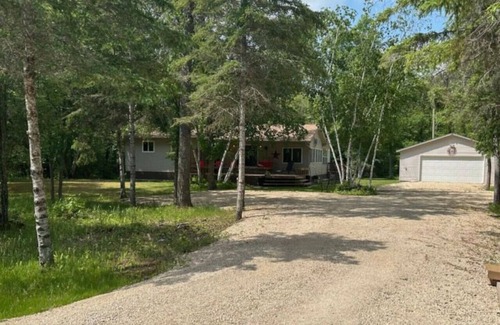 Arnes Cabin | The Birch Grove Escape