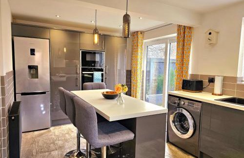 Middlesbrough House | The Birch homely retreat