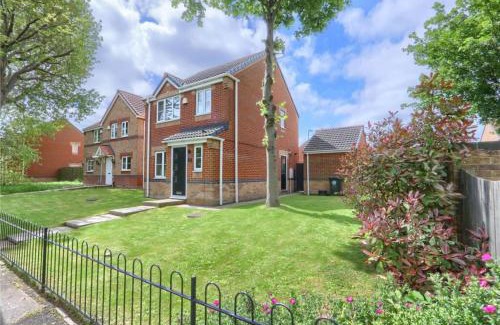 Middlesbrough House | The Birch homely retreat