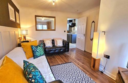 Middlesbrough House | The Birch homely retreat