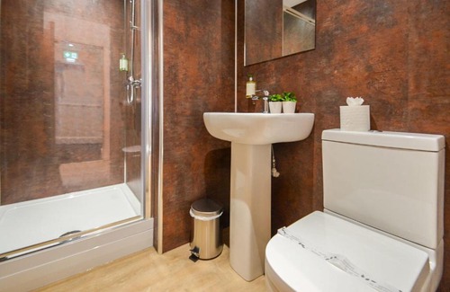 West Bridgford Apartment | The Birchover Residences Trent Bridge