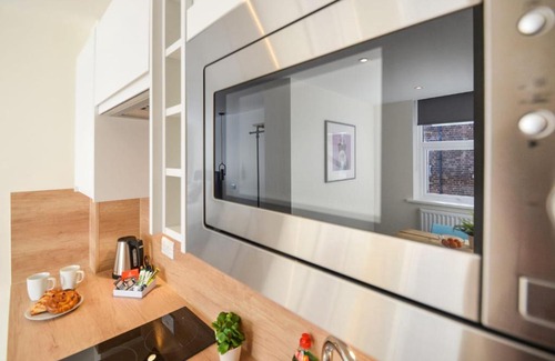 West Bridgford Apartment | The Birchover Residences Trent Bridge