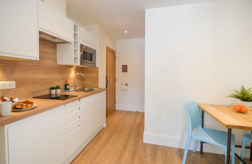 West Bridgford Apartment | The Birchover Residences Trent Bridge
