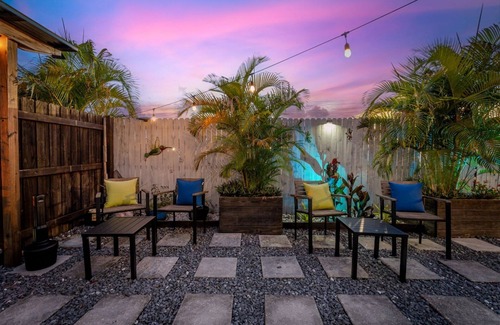 St. Petersburg - Clearwater Apartment | The Bird House Apartment at The Urban Standard #2