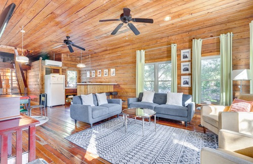 Folly Beach House | ‘The Bird House’ Lush Bungalow, Steps from Ocean!