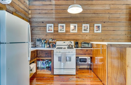 Folly Beach House | ‘The Bird House’ Lush Bungalow, Steps from Ocean!