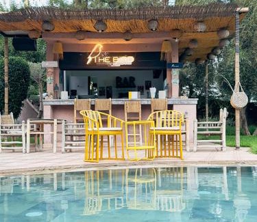 Annakhil House | the bird