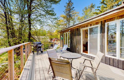 Southwest Harbor House | The Birdhouse of Maine