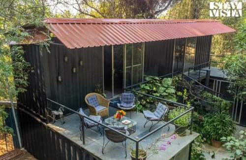 Pondicherry Villa | The Black Box- Pet Friendly at Puducherry by StayVista