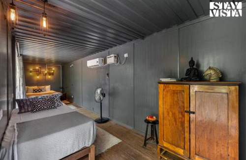 Pondicherry Villa | The Black Box- Pet Friendly at Puducherry by StayVista