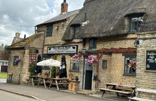Market Overton Hotel | The Black Bull