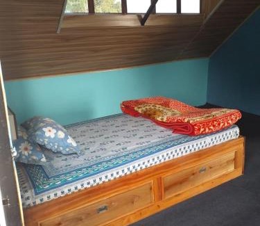 Rishop House | The Black Conch Homestay, kalimpong Deolo