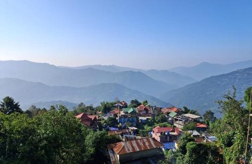Rishop House | The Black Conch Homestay, kalimpong Deolo