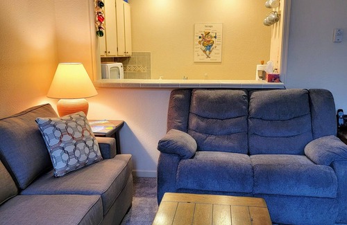 Glacier Condo | The Black Diamond Condo