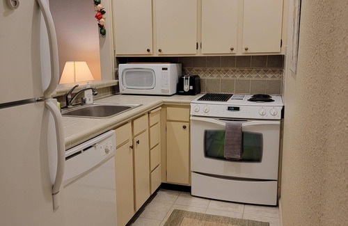 Glacier Condo | The Black Diamond Condo