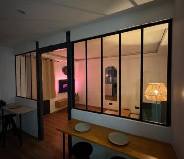 Mulhouse Apartment | The black haven