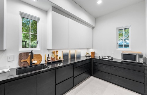 Santa Rosa Beach House | The Black Lotus | Designer Bayou Home w/Boat Launch, Views + Events | Near Grayton Beach