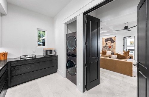 Santa Rosa Beach House | The Black Lotus | Designer Bayou Home w/Boat Launch, Views + Events | Near Grayton Beach
