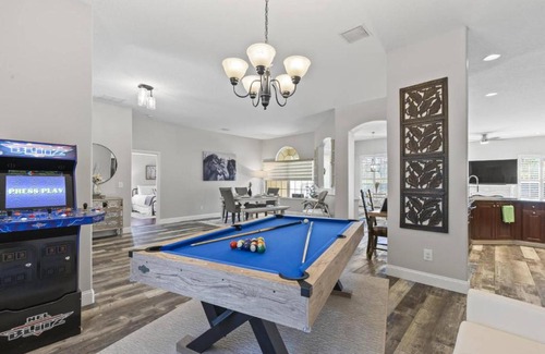 Palm Coast House | The Black Porcupine | Palm Coast