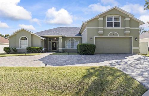 Palm Coast House | The Black Porcupine | Palm Coast