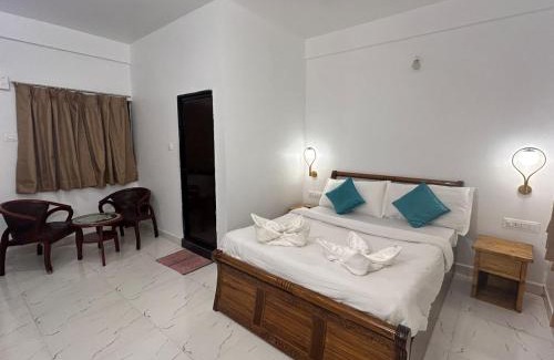 Ashvem Hotel | The Blackbuck Ashwem