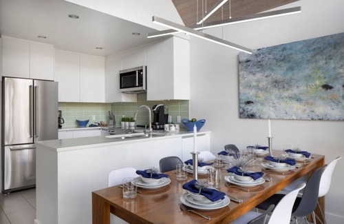 Blackcomb Apartment | The Blackcomb Lookout -4BD/3BA Slopeside Lodge
